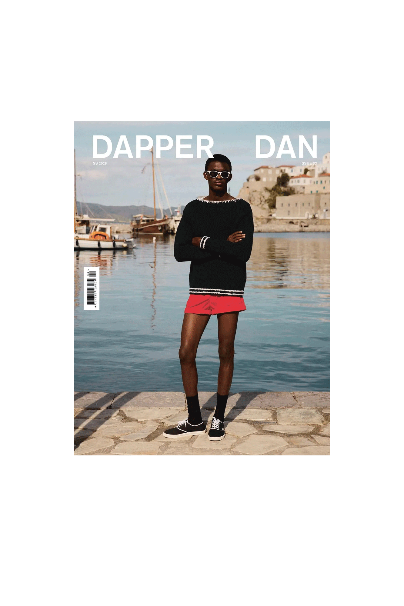 Issue 33 Spring Summer 2026