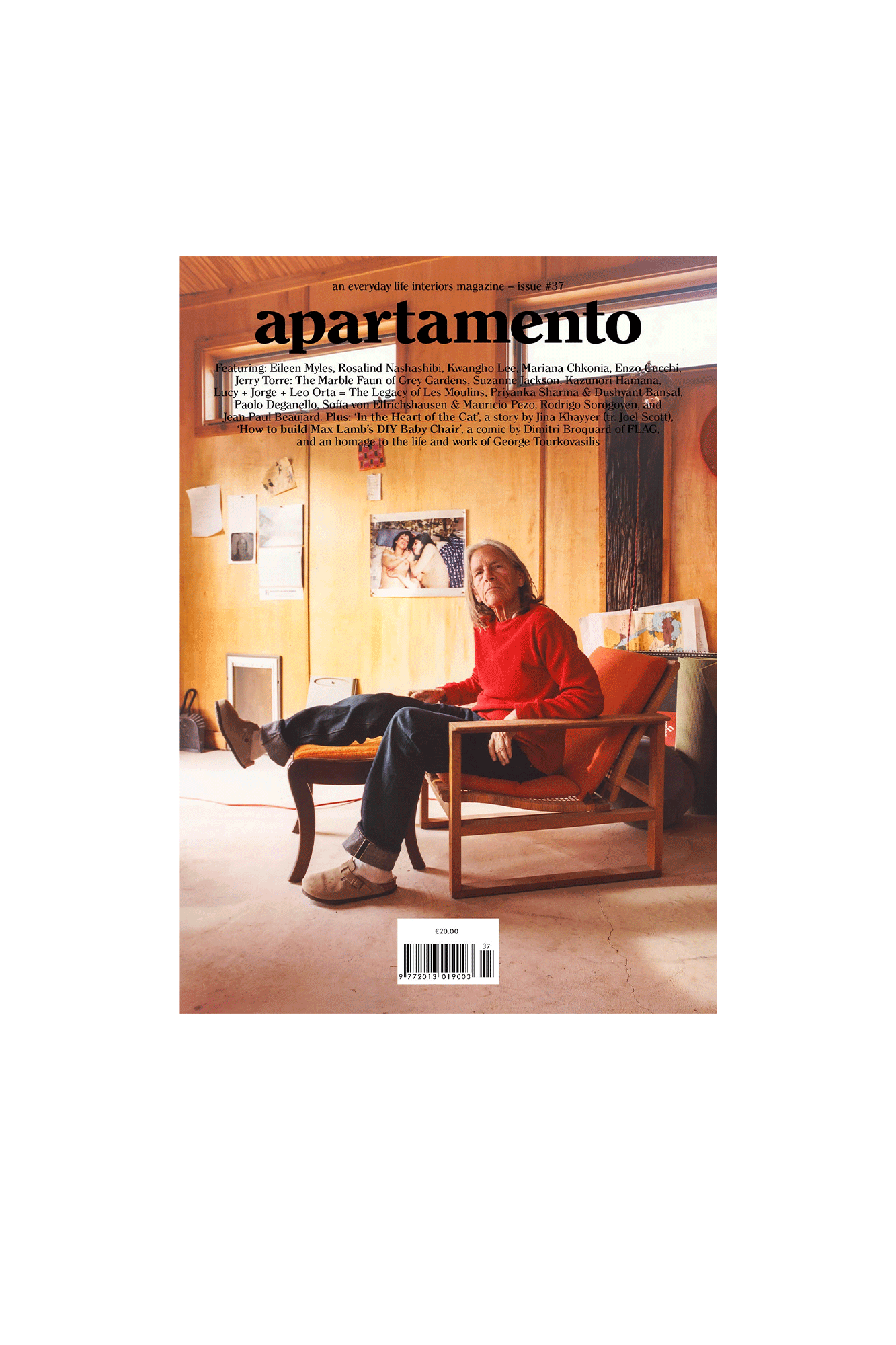 Issue #37