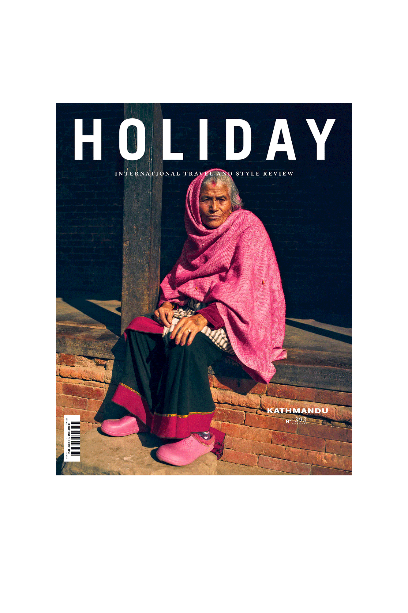 No 393 Spring/Summer 2024 "Kathmandu"