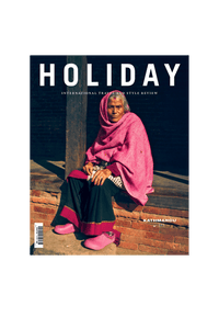 No 393 Spring/Summer 2024 "Kathmandu"