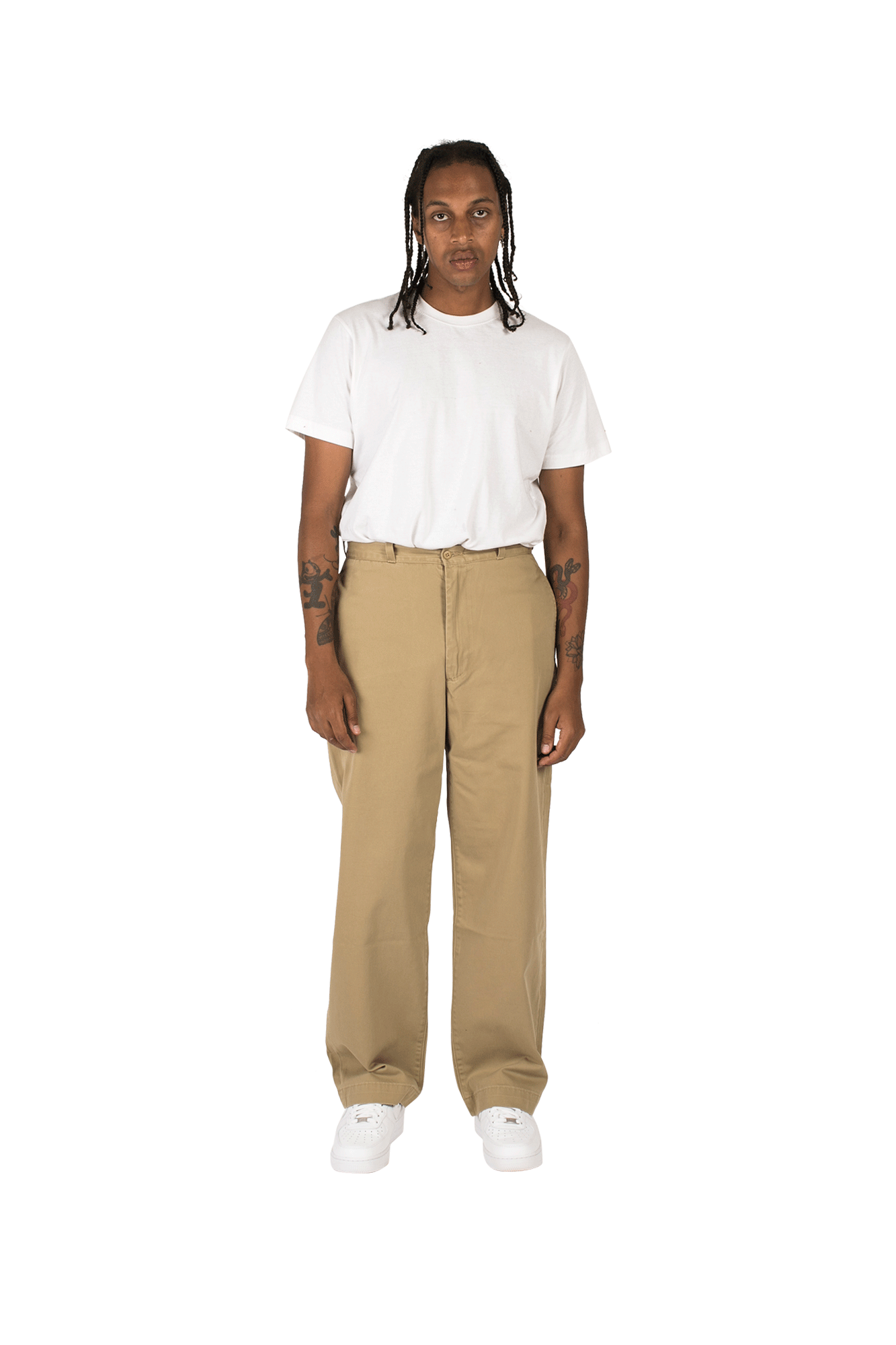 Loose Chinos