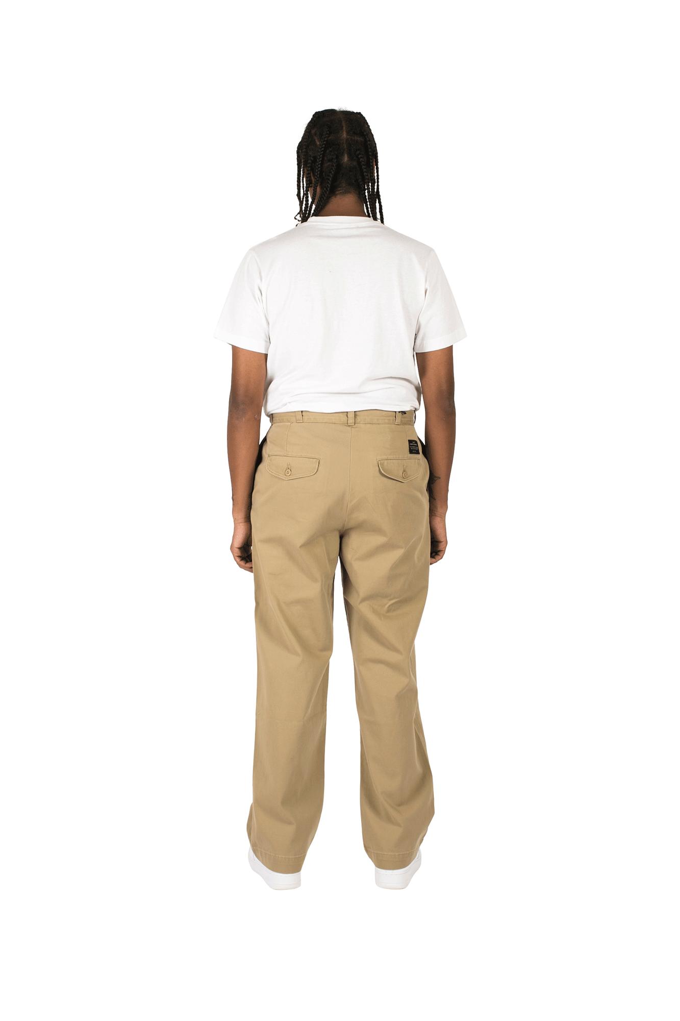 Loose Chinos