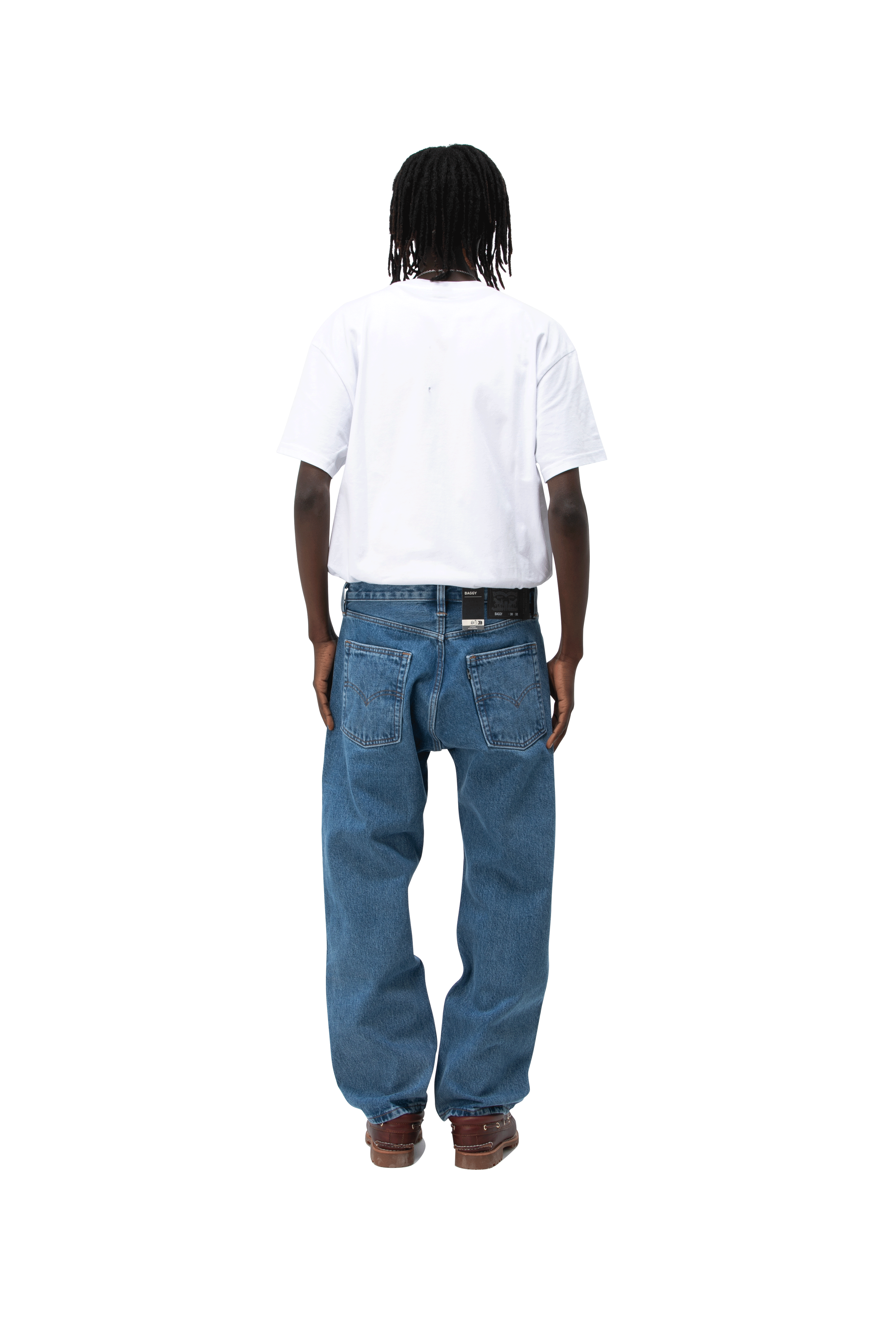 Skate Baggy 5 Pocket New