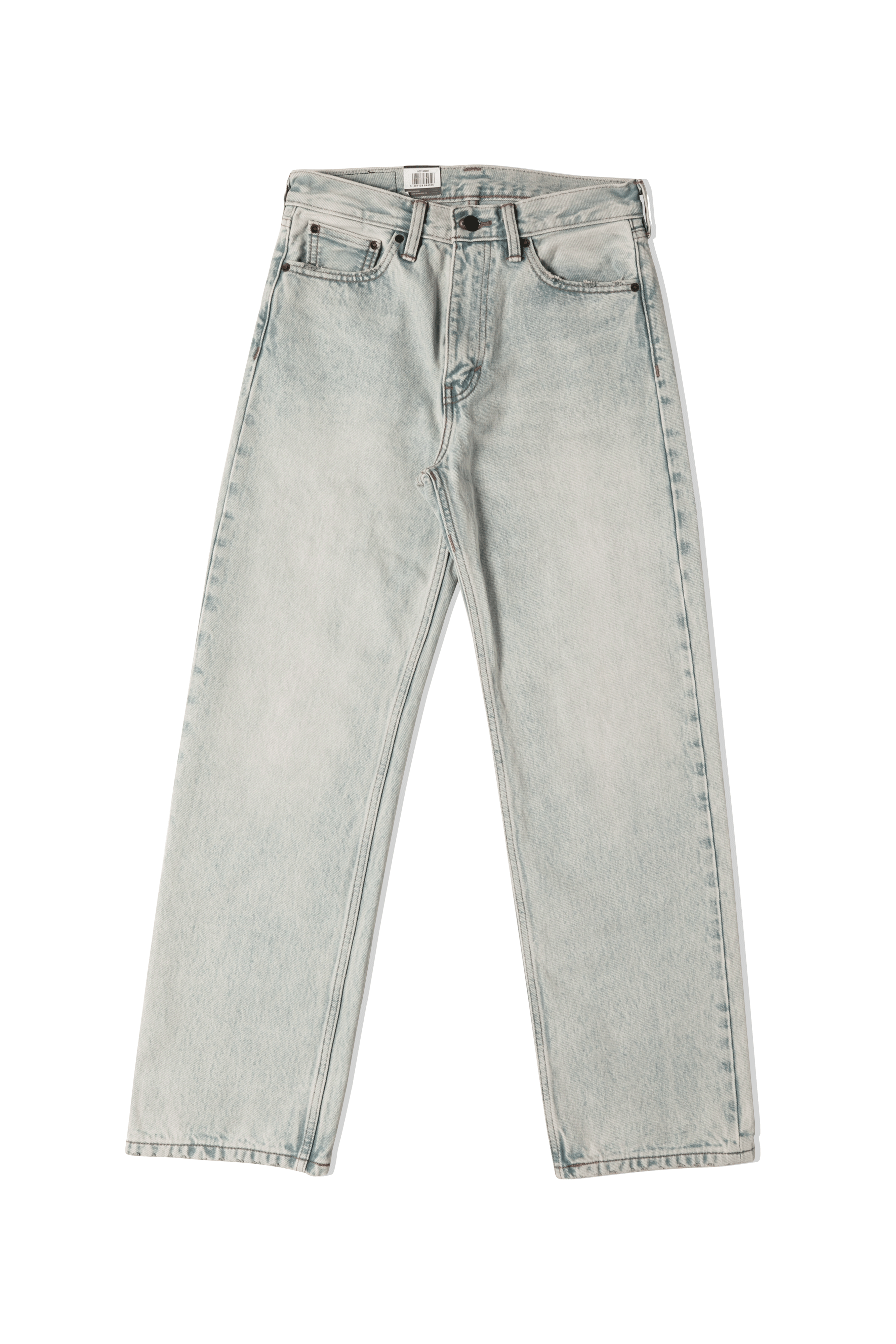 Skate Baggy 5 Pocket Denim