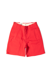 Loose Chino Shorts