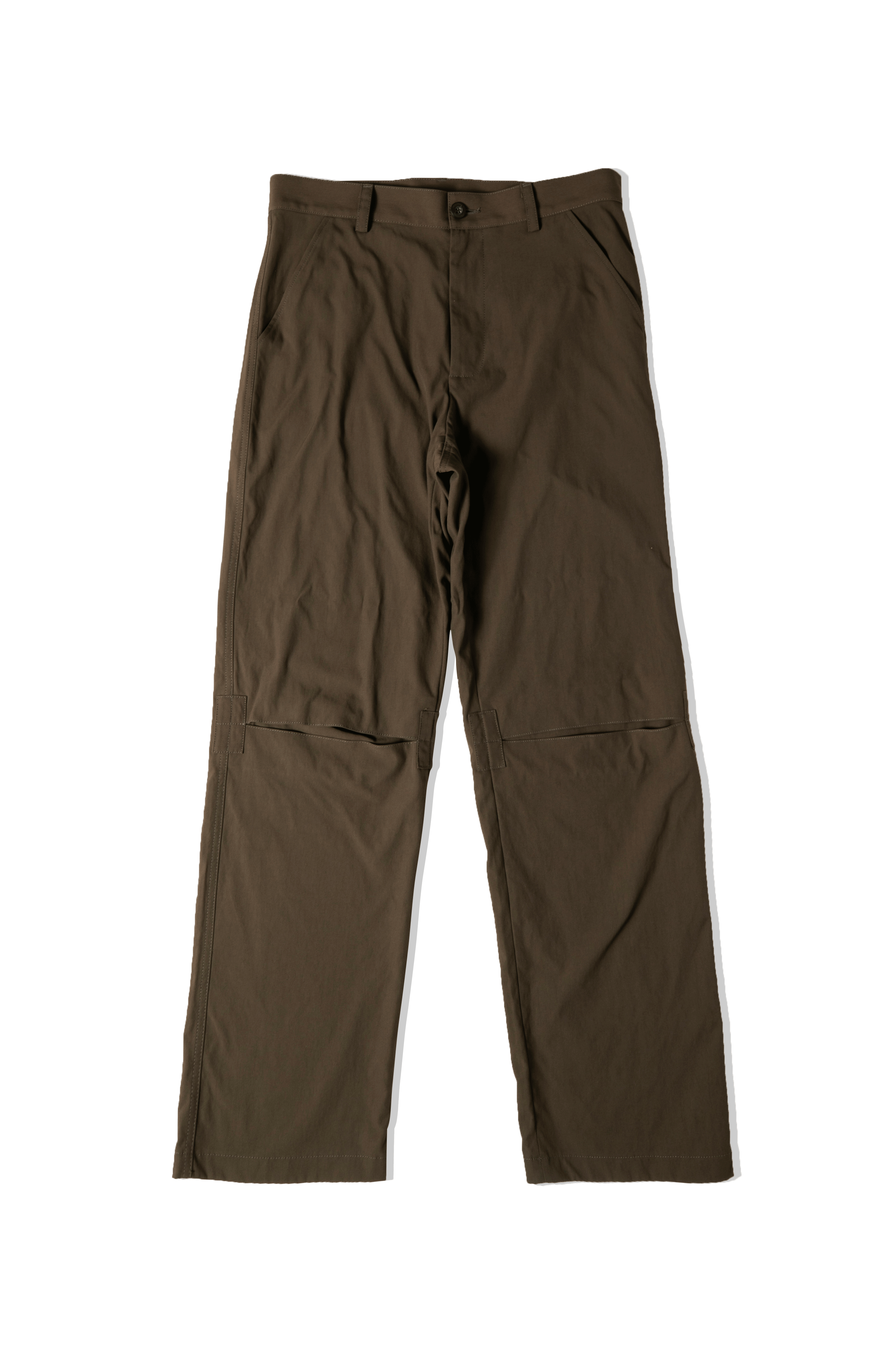 Cut Knee Pant