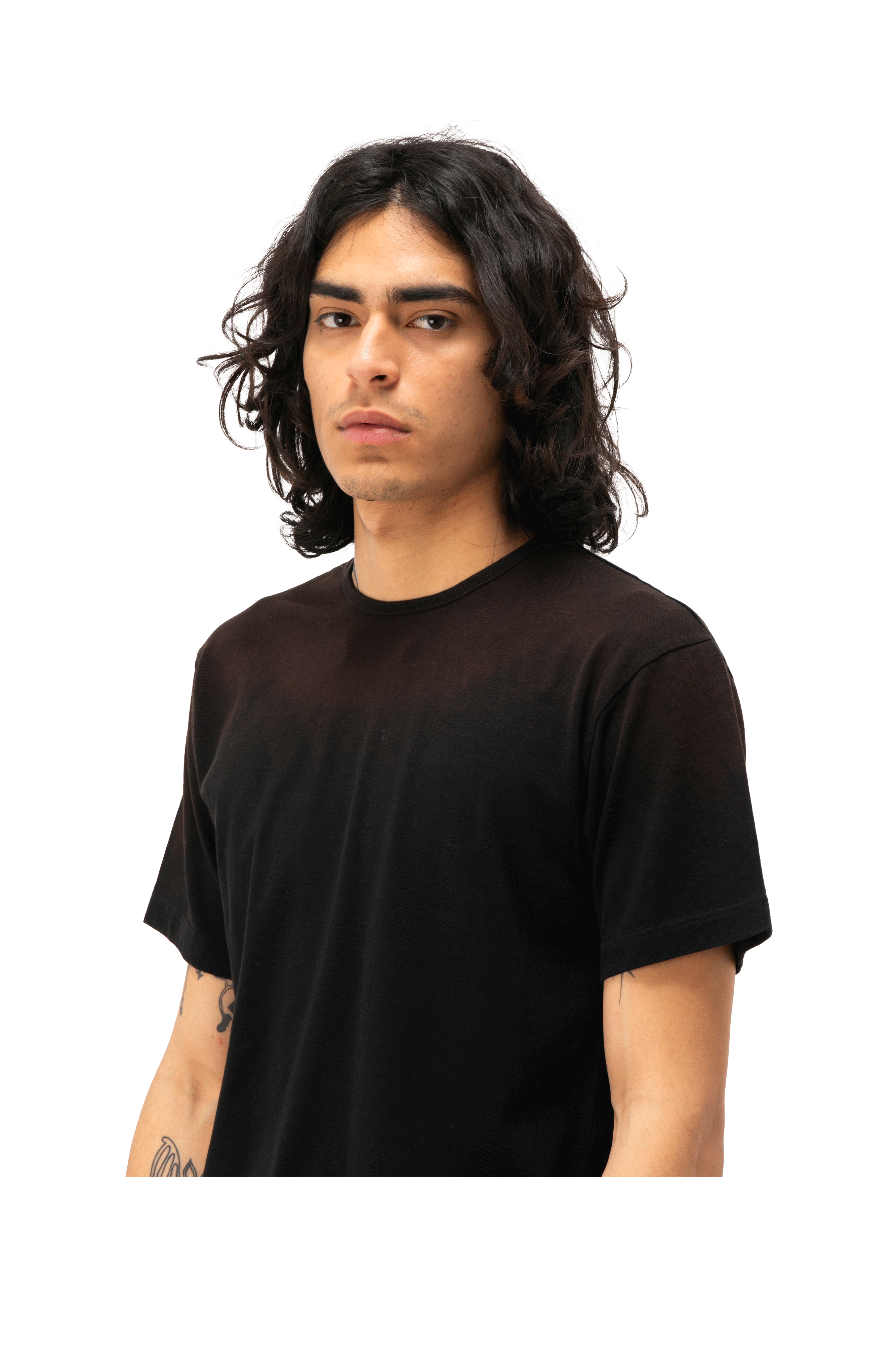 Static Finesse Pup Tee