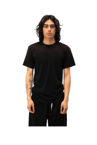 Static Finesse Pup Tee