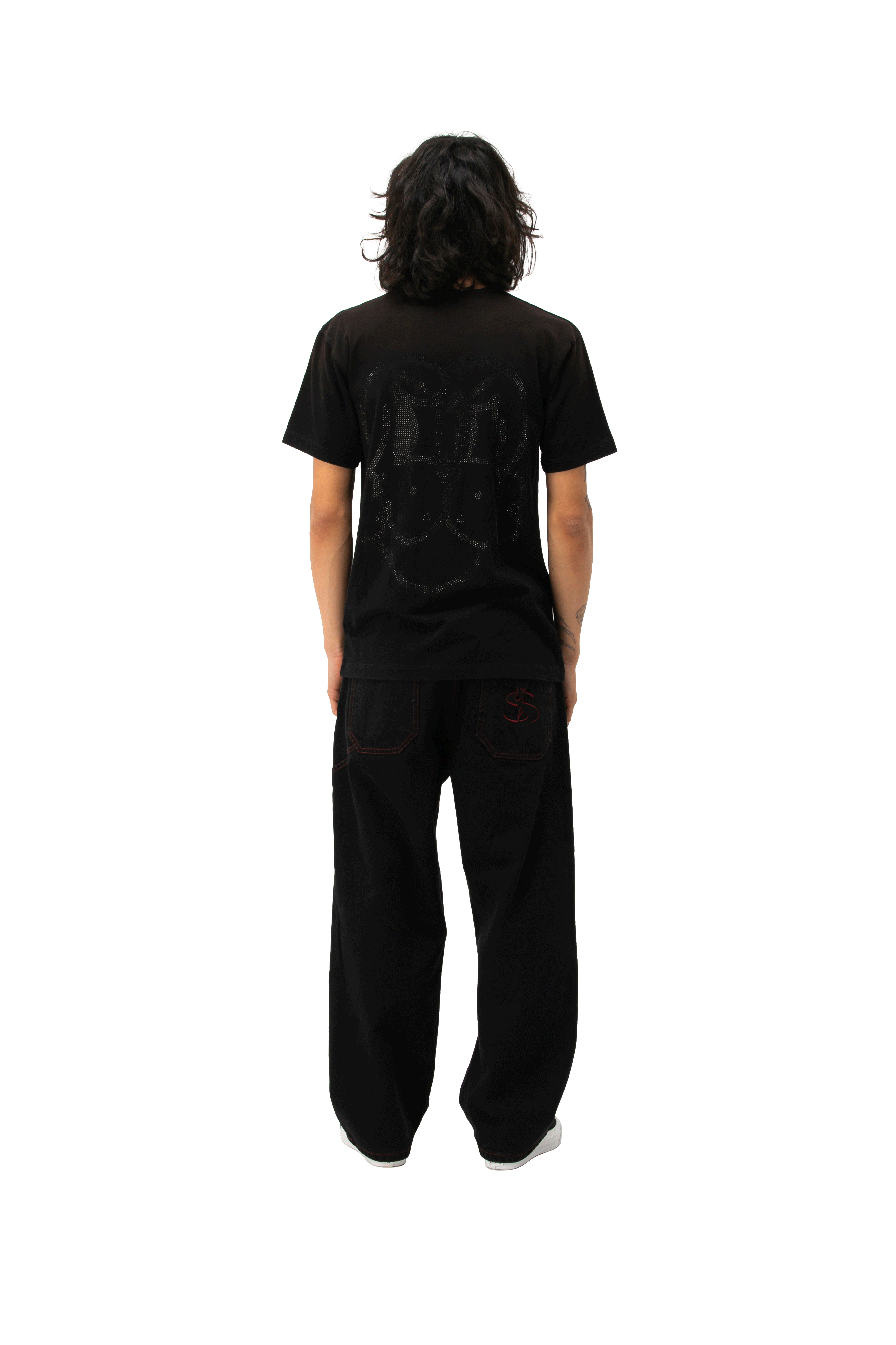 Shiny Finesse Pup Tee