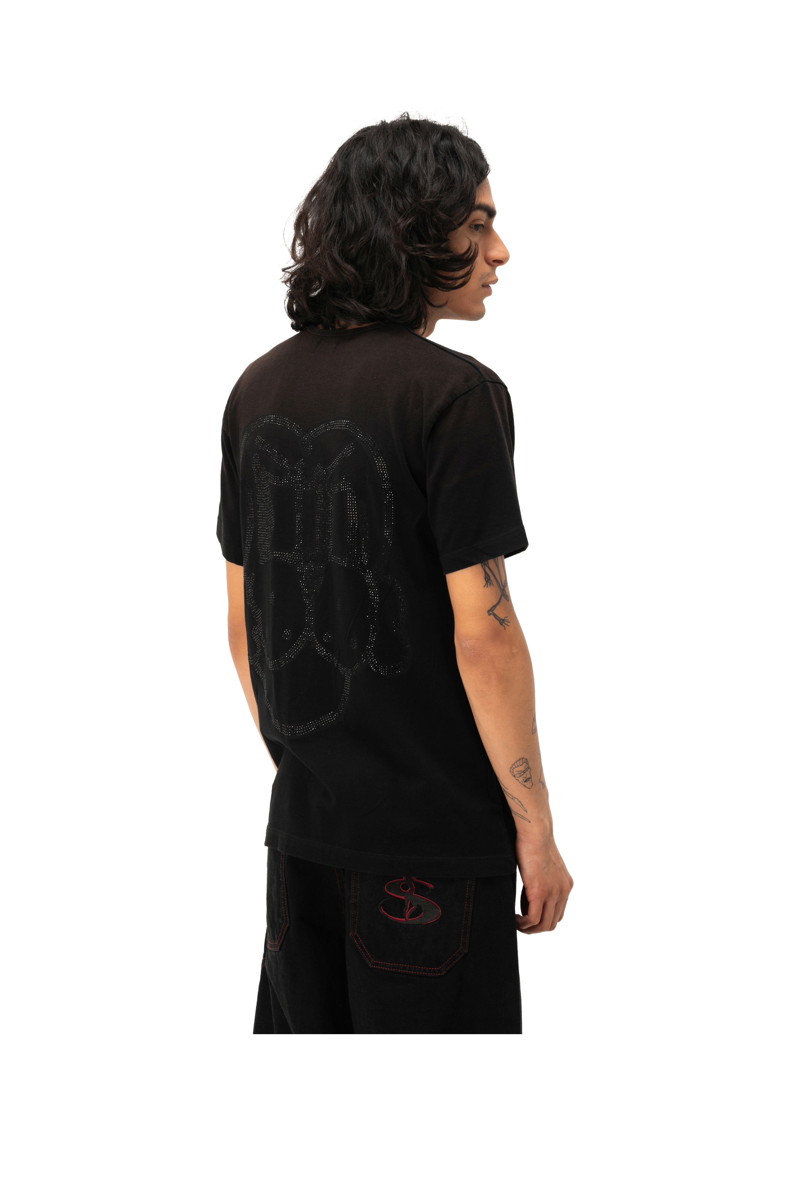 Shiny Finesse Pup Tee