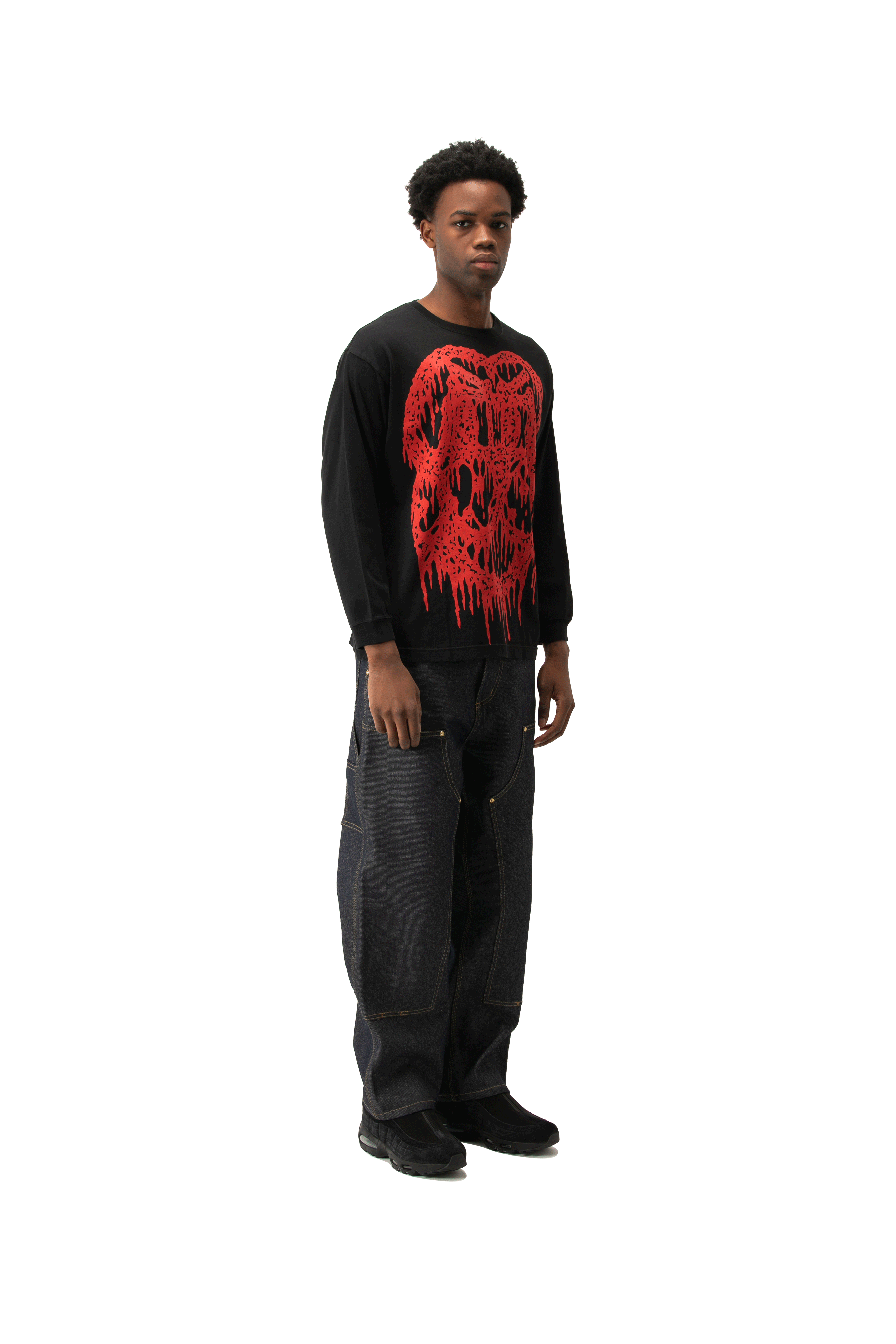 Bloody Longsleeve Tee