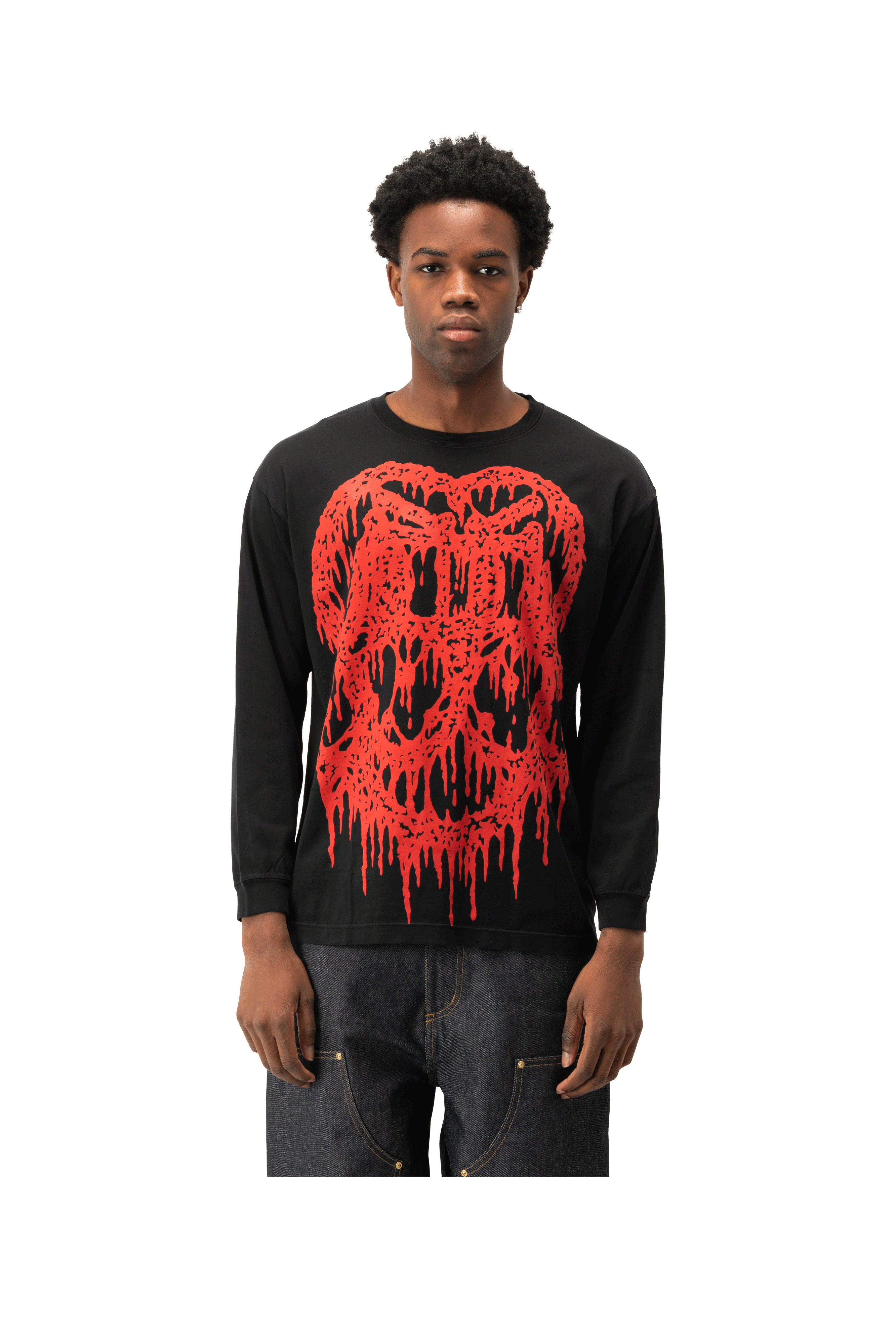 Bloody Longsleeve Tee