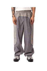 Flames Track Pant