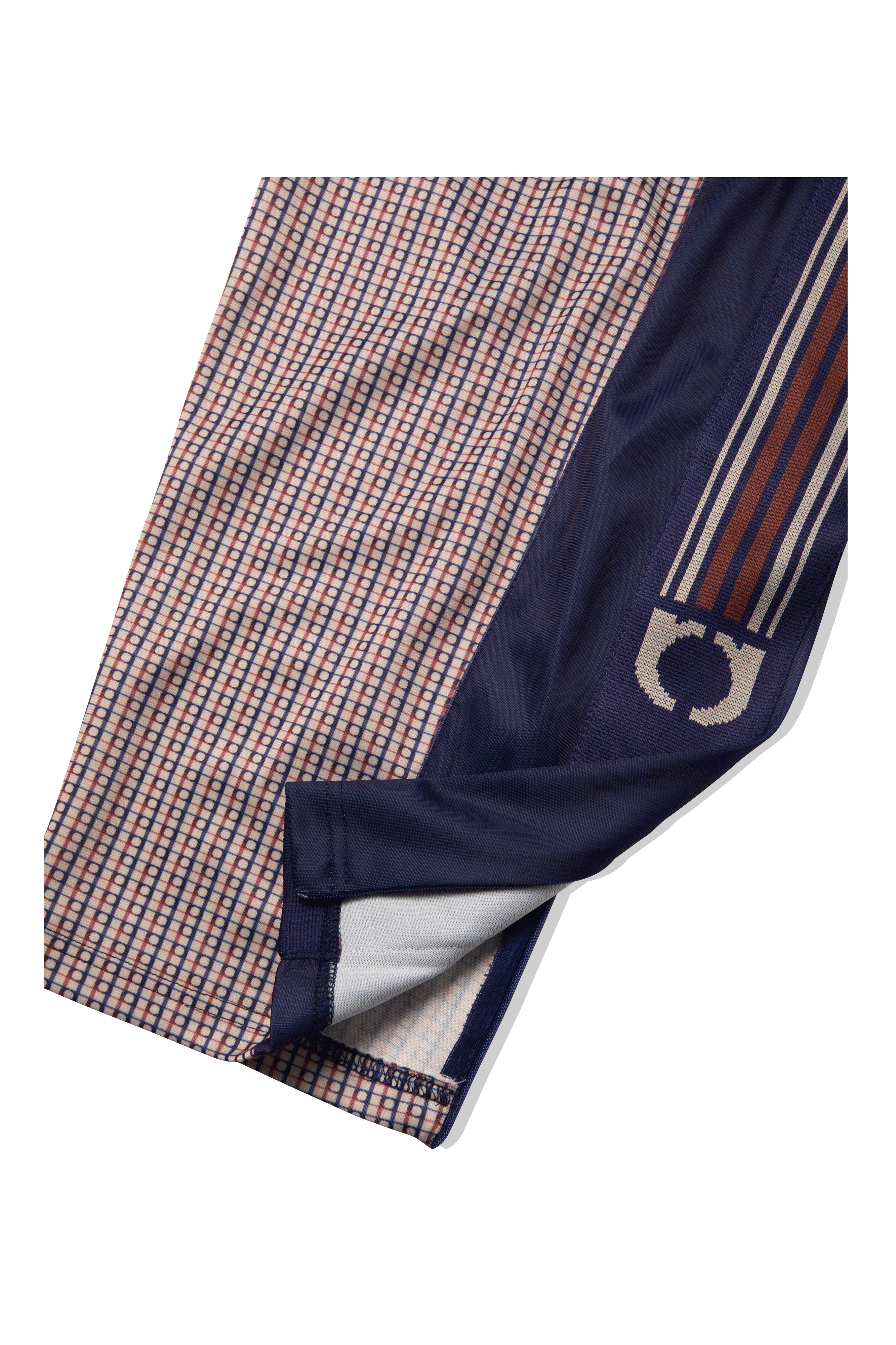 Jacquard Logo Pant