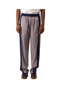 Jacquard Logo Pant