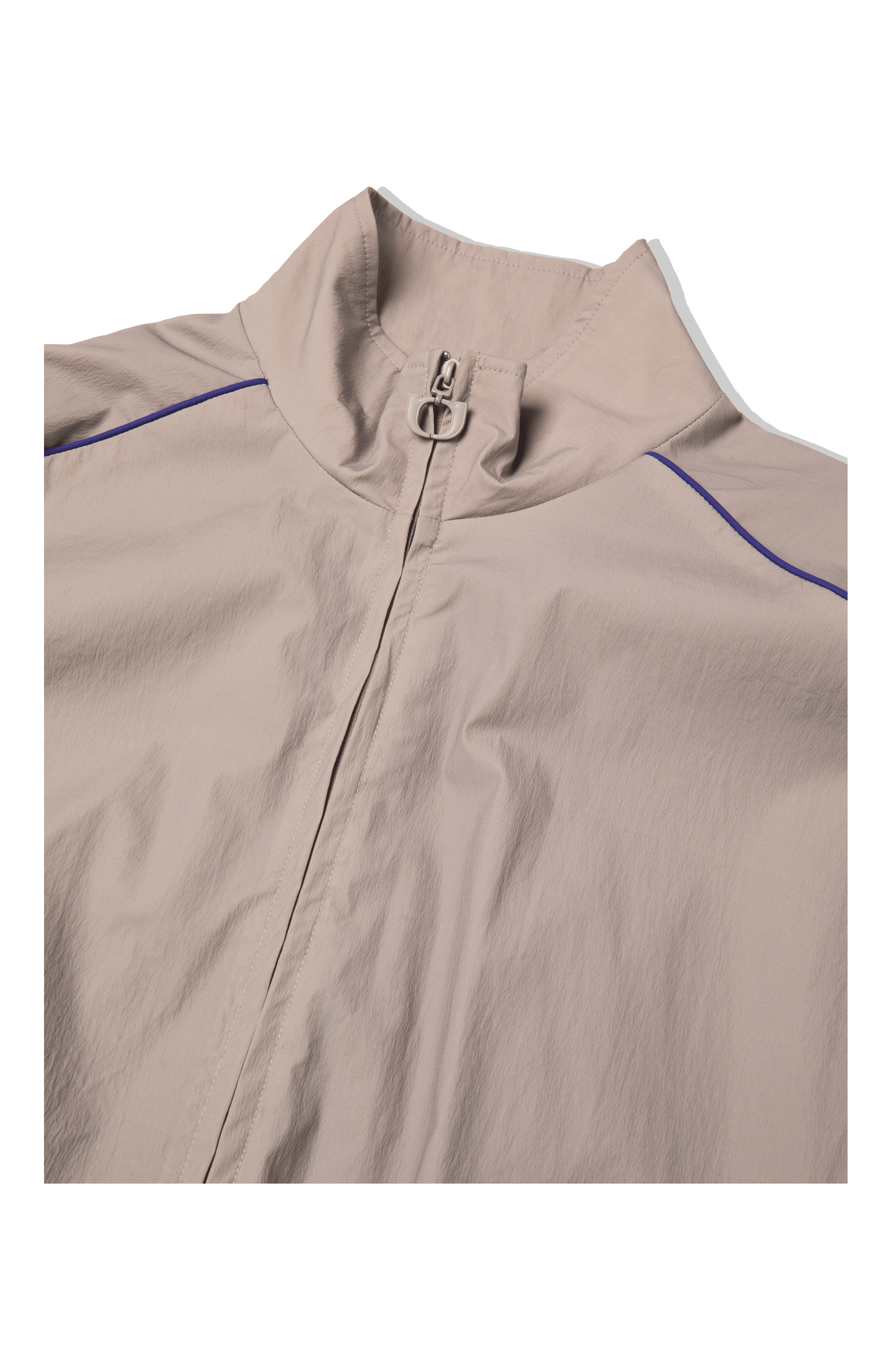 Flames Track Jacket
