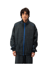 Stars Mix Print Track Jacket.