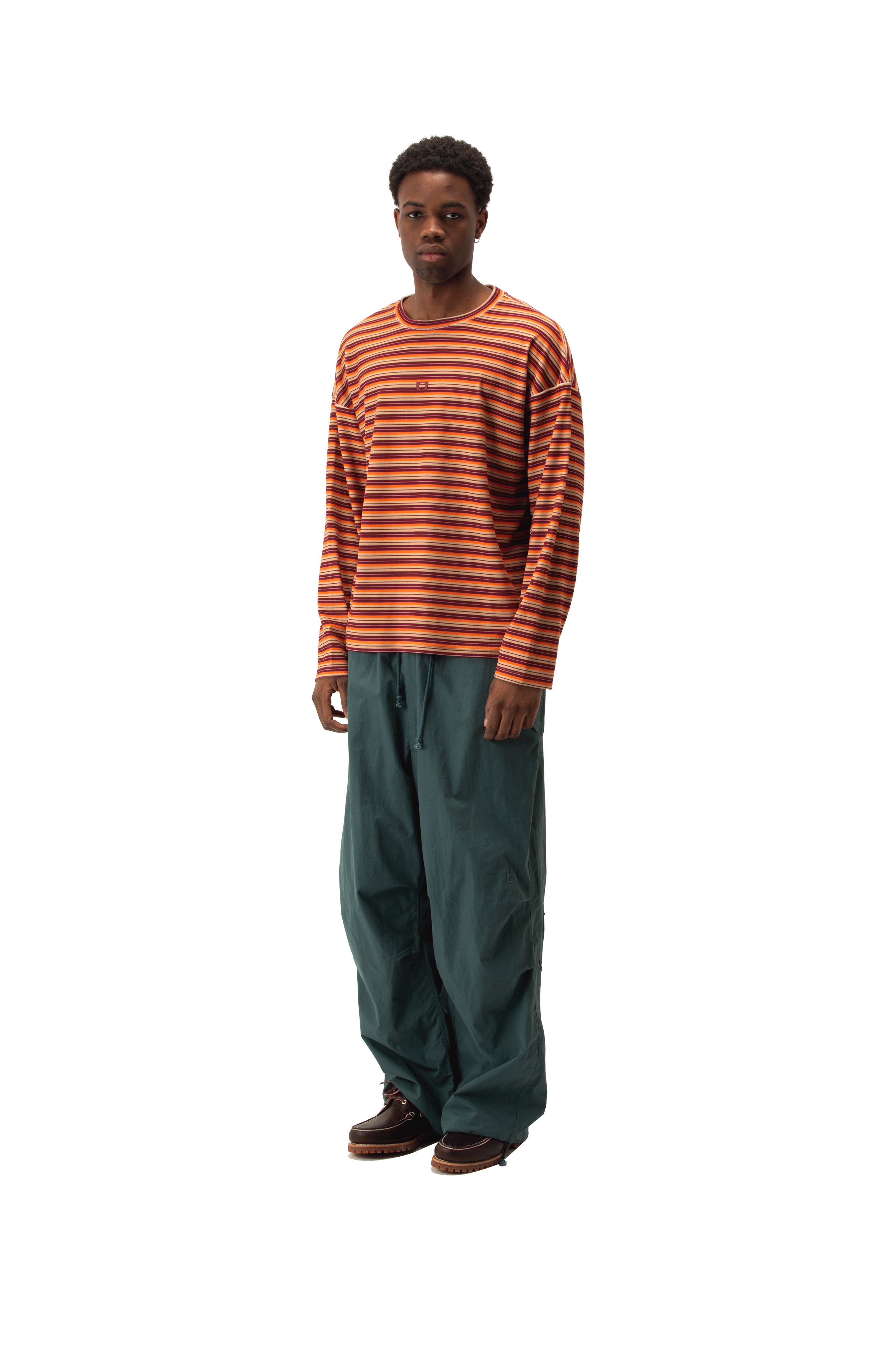 Chenille Link Longsleeve Top