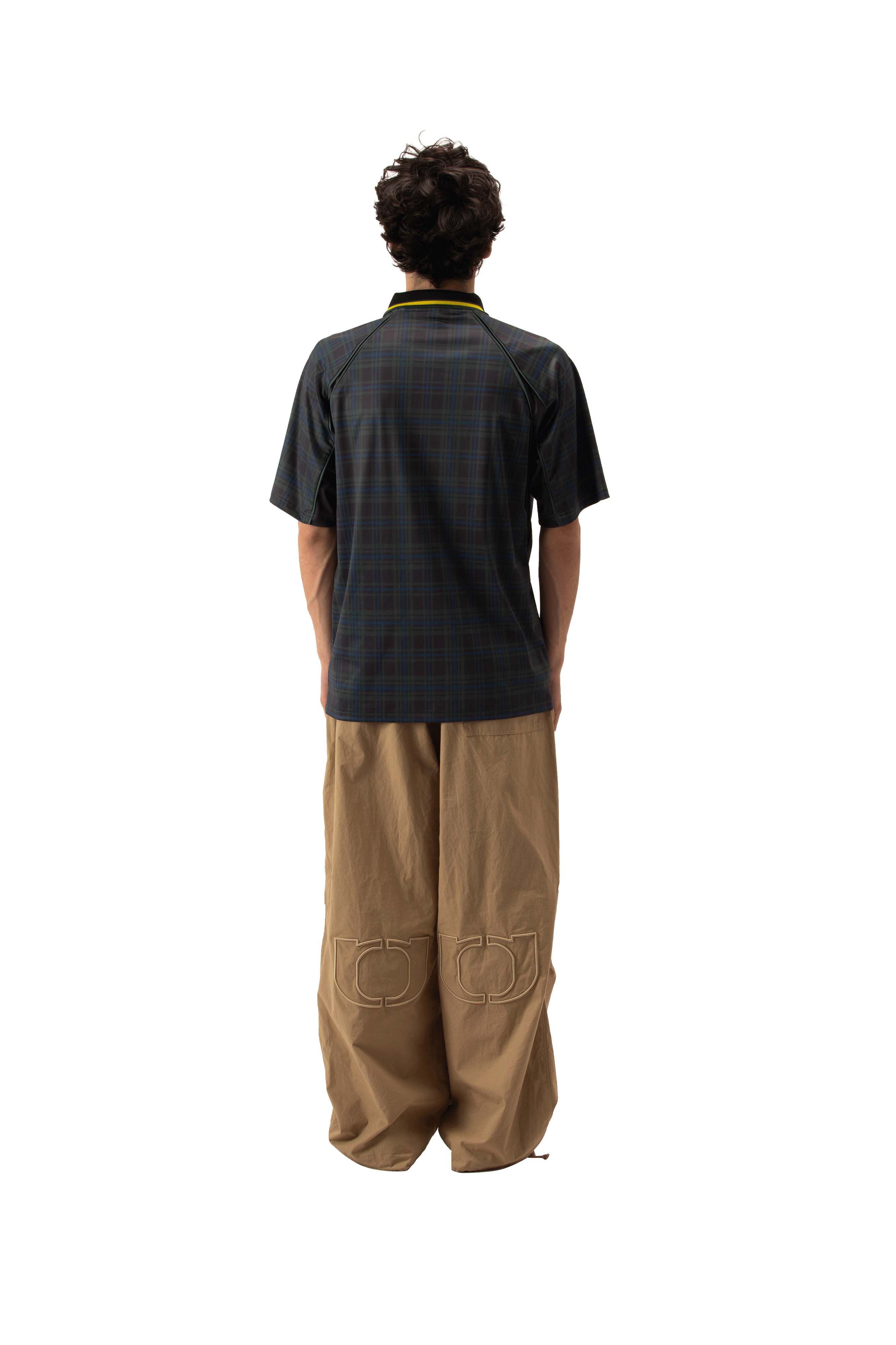 Tartan Unblock Soccer Tee.