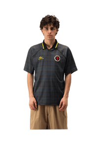 Tartan Unblock Soccer Tee.