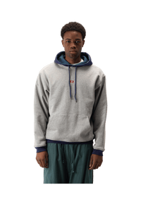 Reversible Logo Hoodie