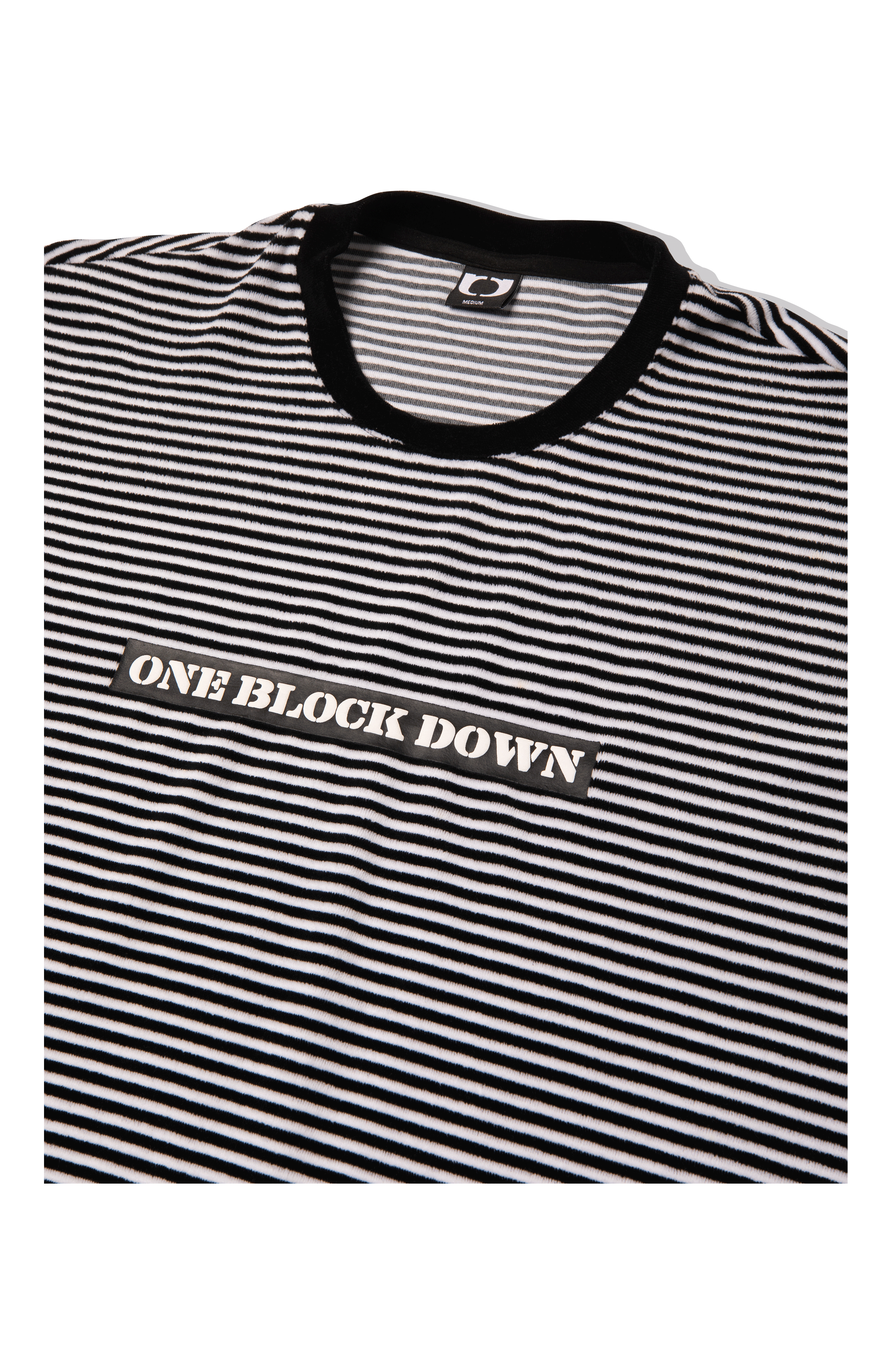 Stripes Longsleeve Tee