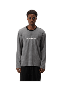 Stripes Longsleeve Tee