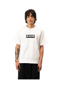 Business Card Boxy Tee