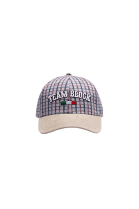 Team Block Alcantara Visor Hat