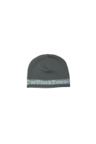 Jacquard Band Beanie