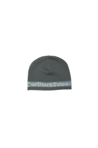 Jacquard Band Beanie