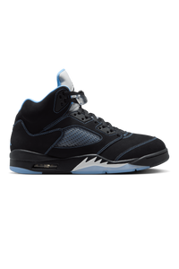 5 Retro "Black/University Blue"