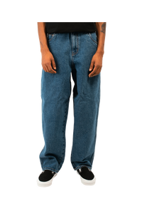 Classic Baggy Denim Pants