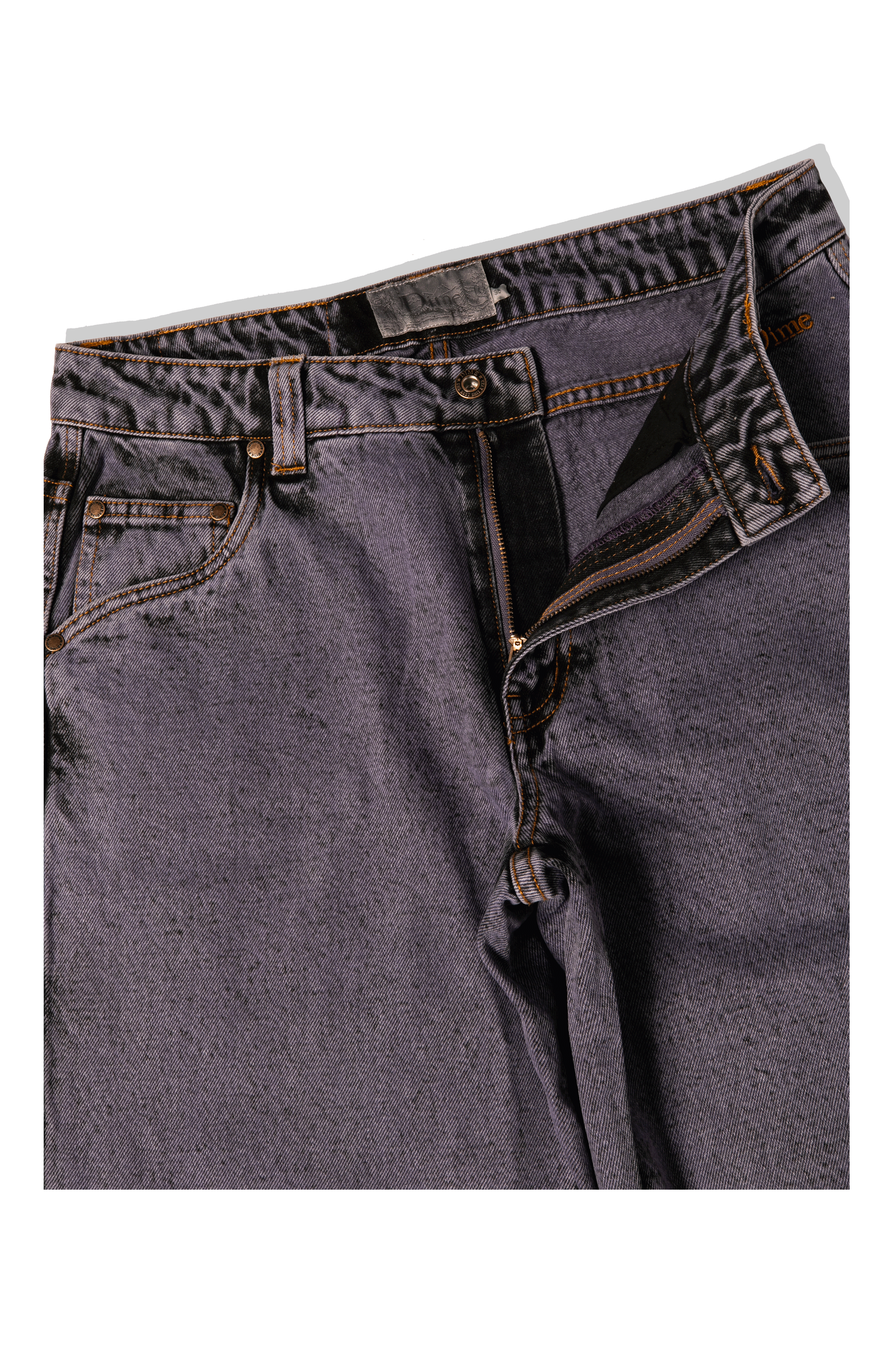 Classic Relaxed Denim Pant