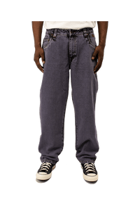 Classic Relaxed Denim Pant