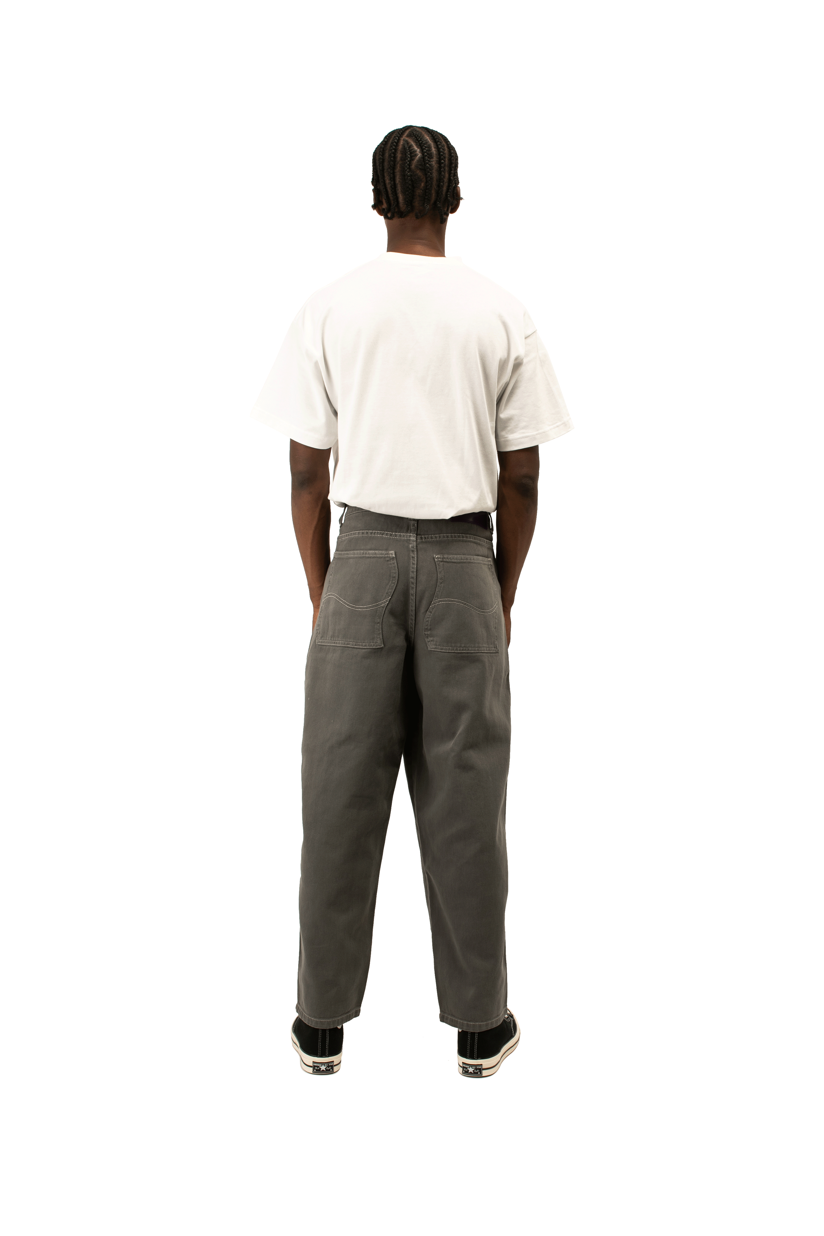 Classic Baggy Denim Pant