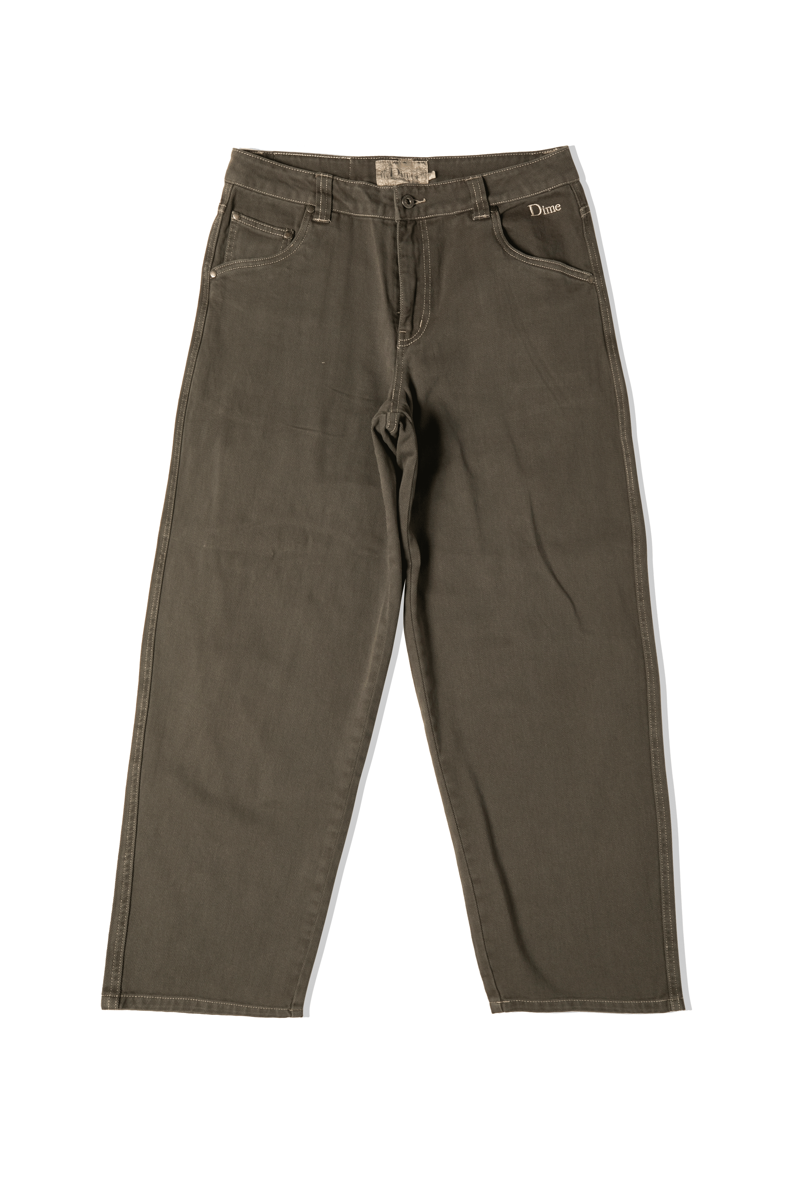 Classic Baggy Denim Pant