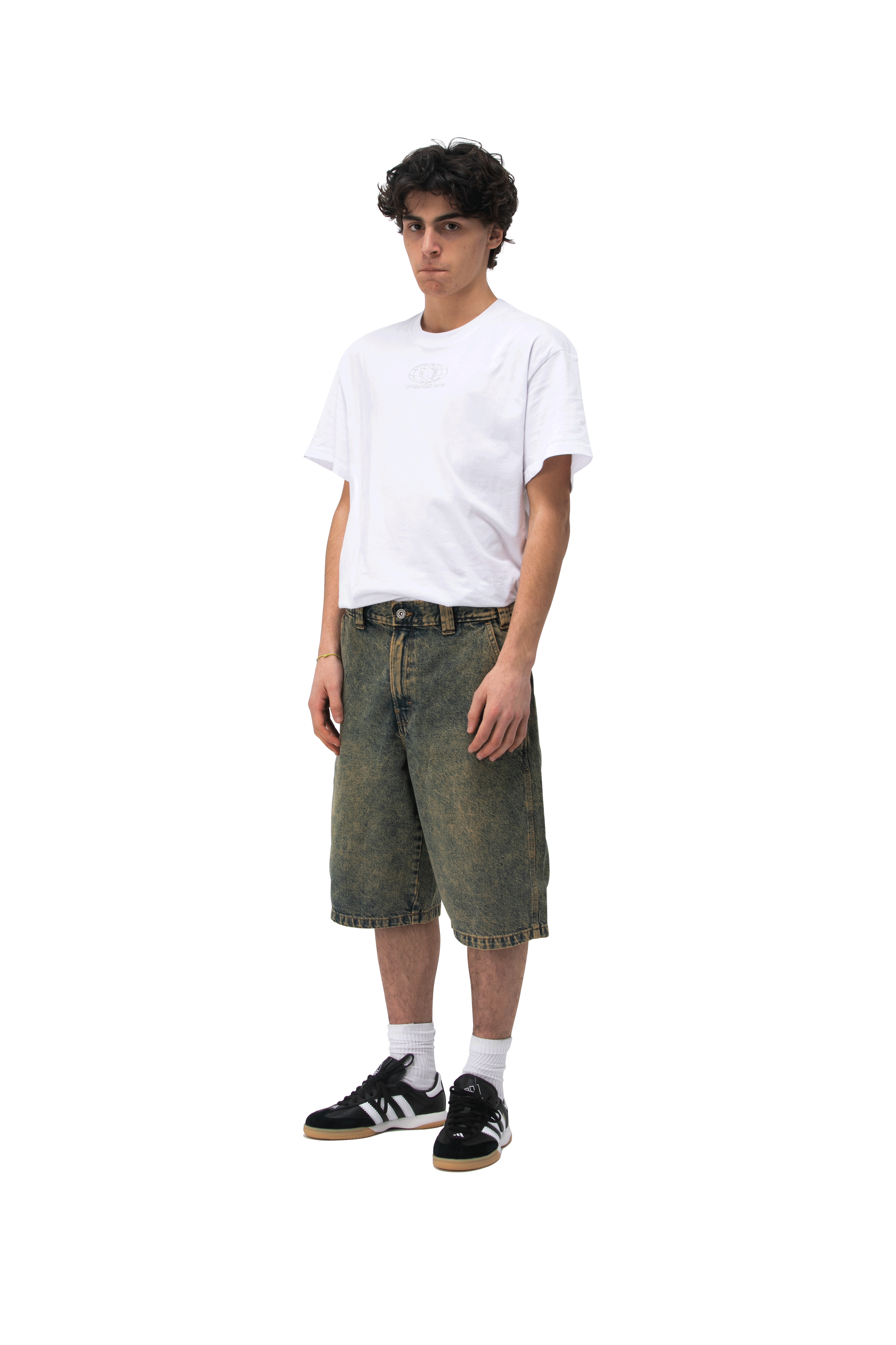 Madison Denim Short