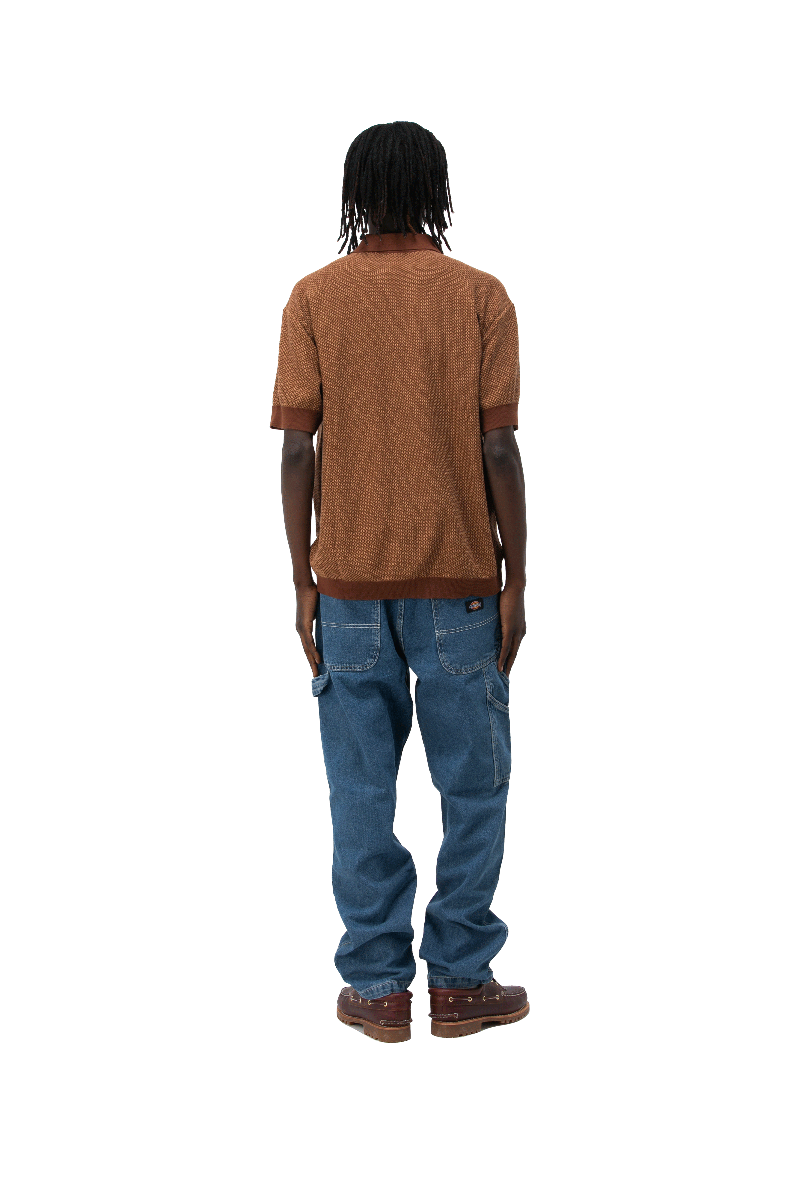Rocky Knit Polo