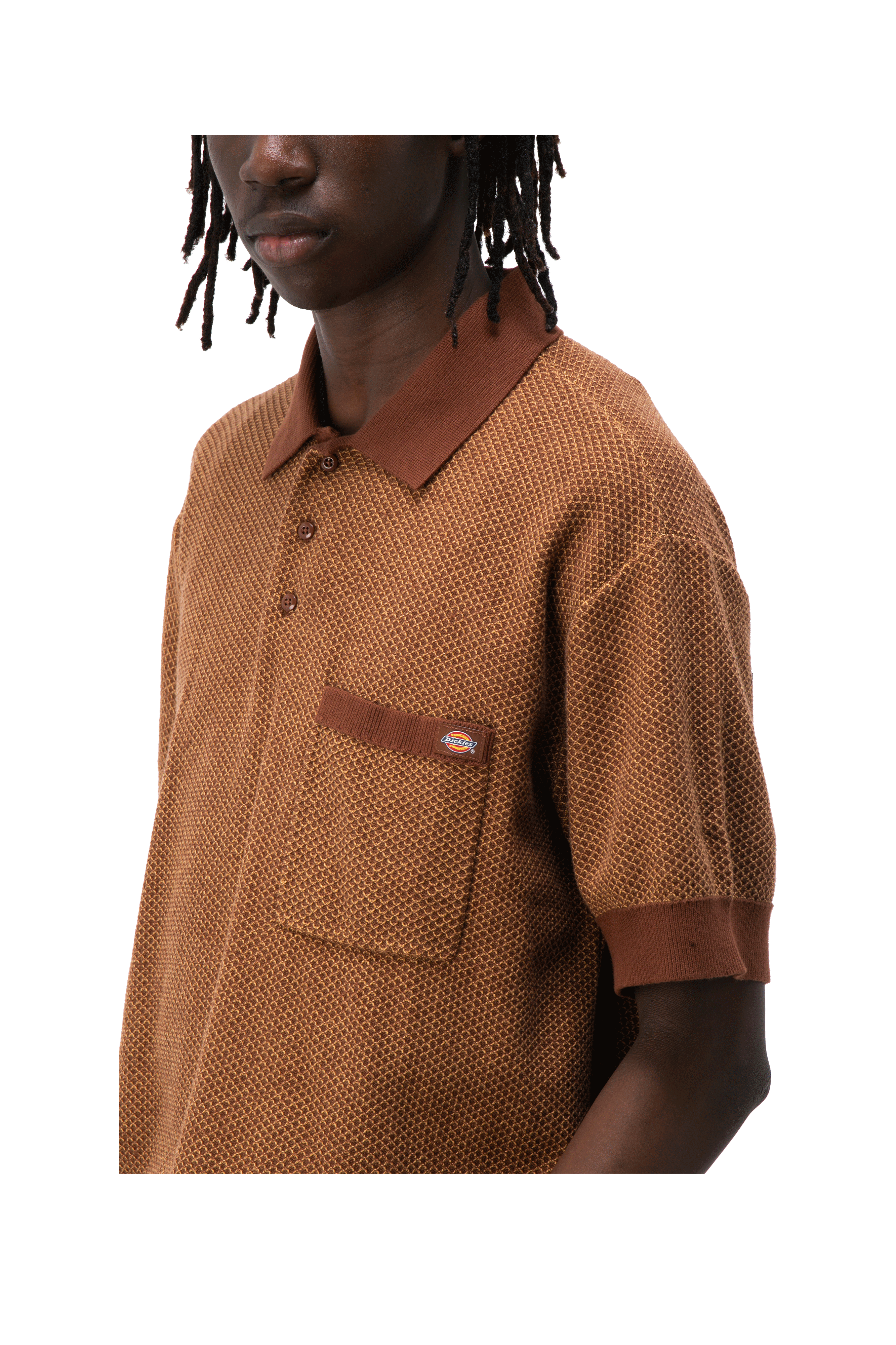 Rocky Knit Polo