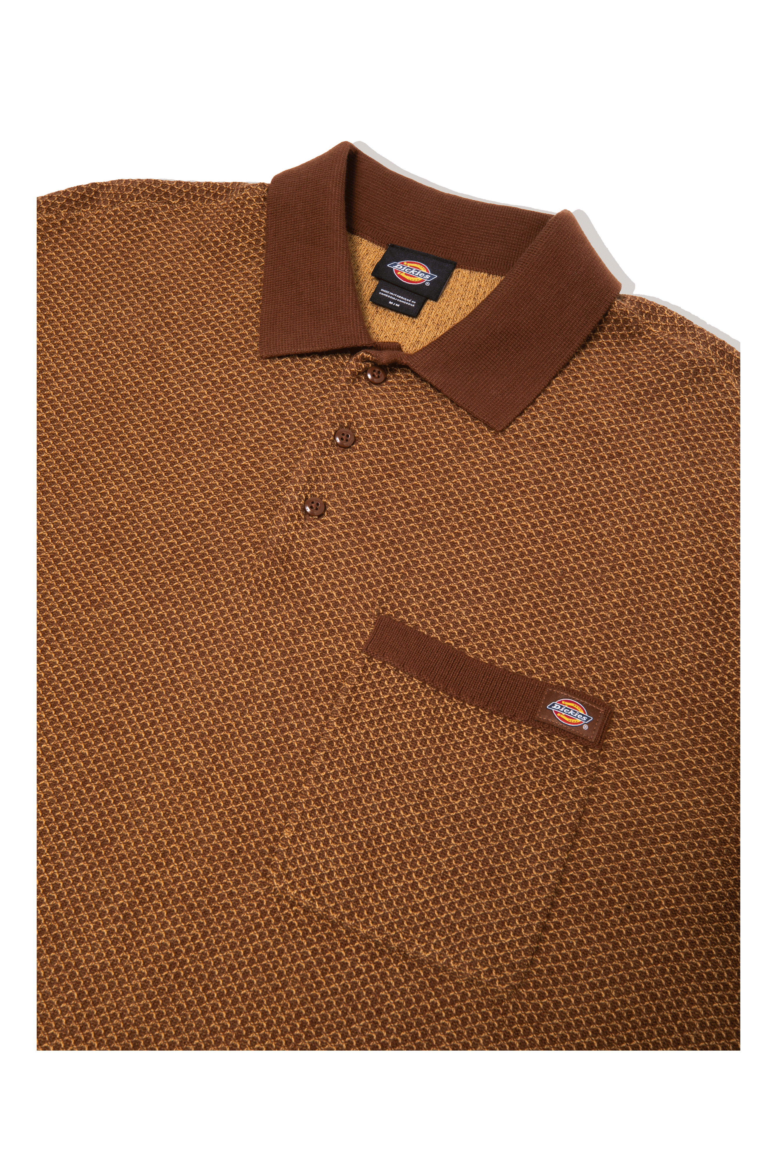 Rocky Knit Polo