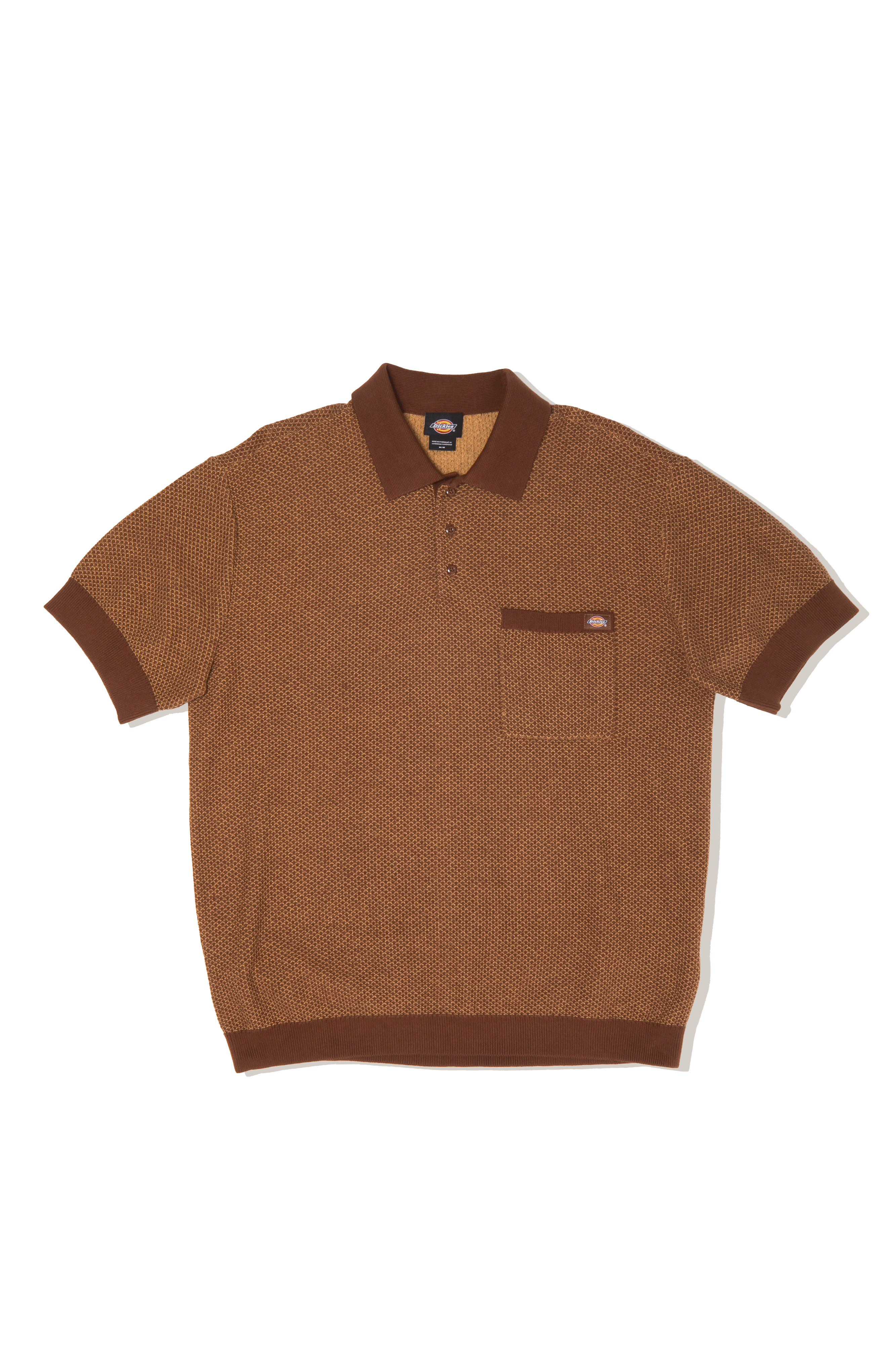 Rocky Knit Polo