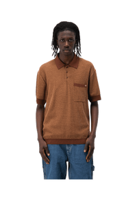 Rocky Knit Polo