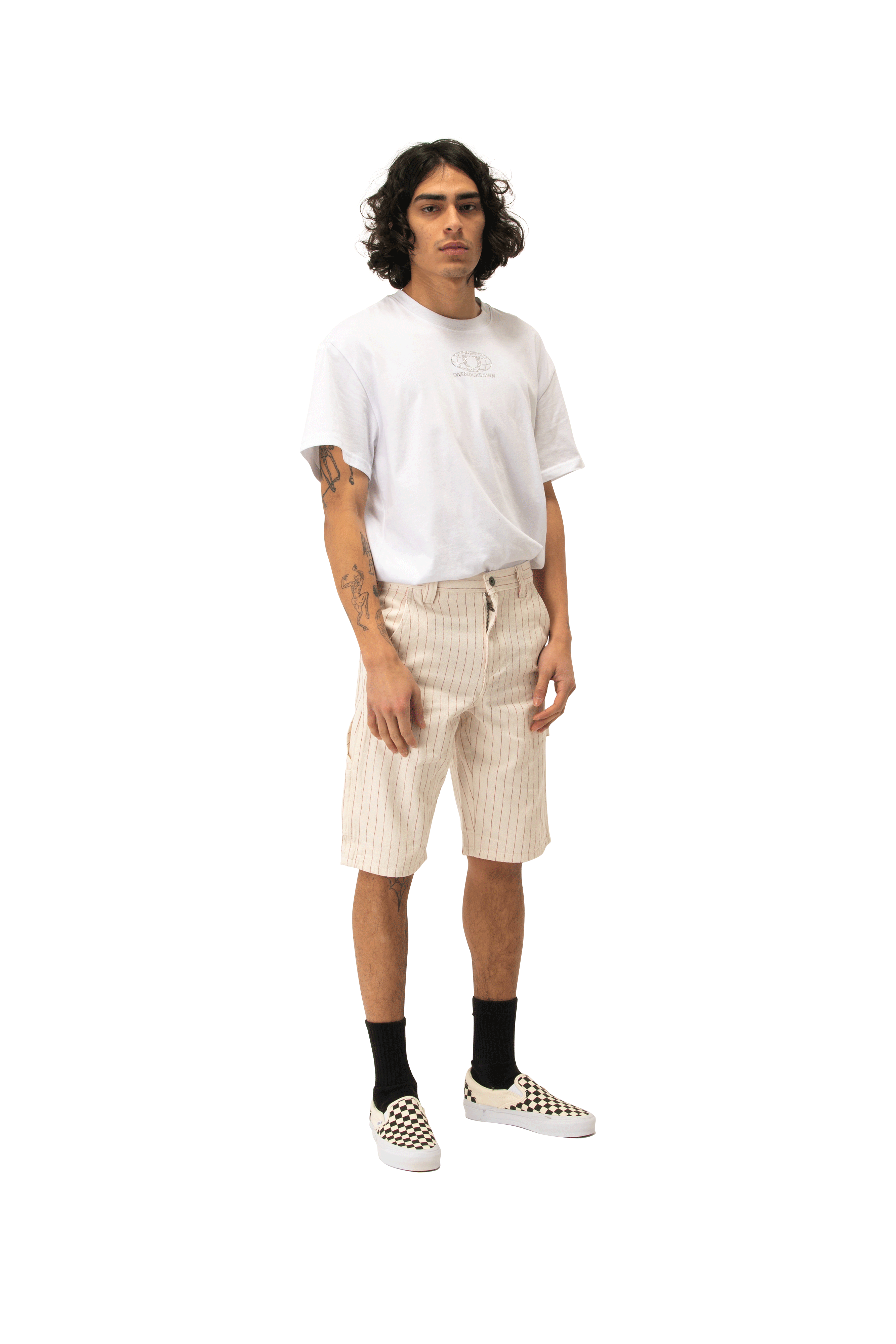 Service Carpenter Short
