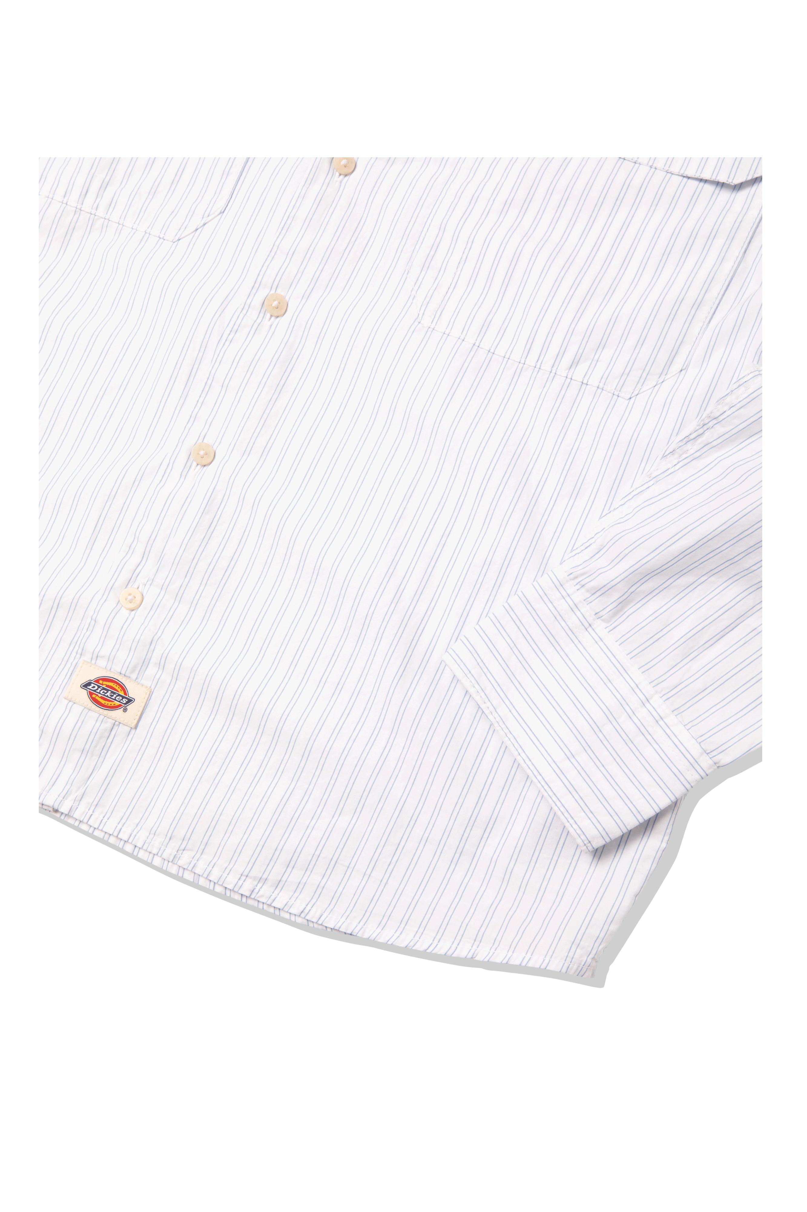 Supima Work Shirt Longsleeve