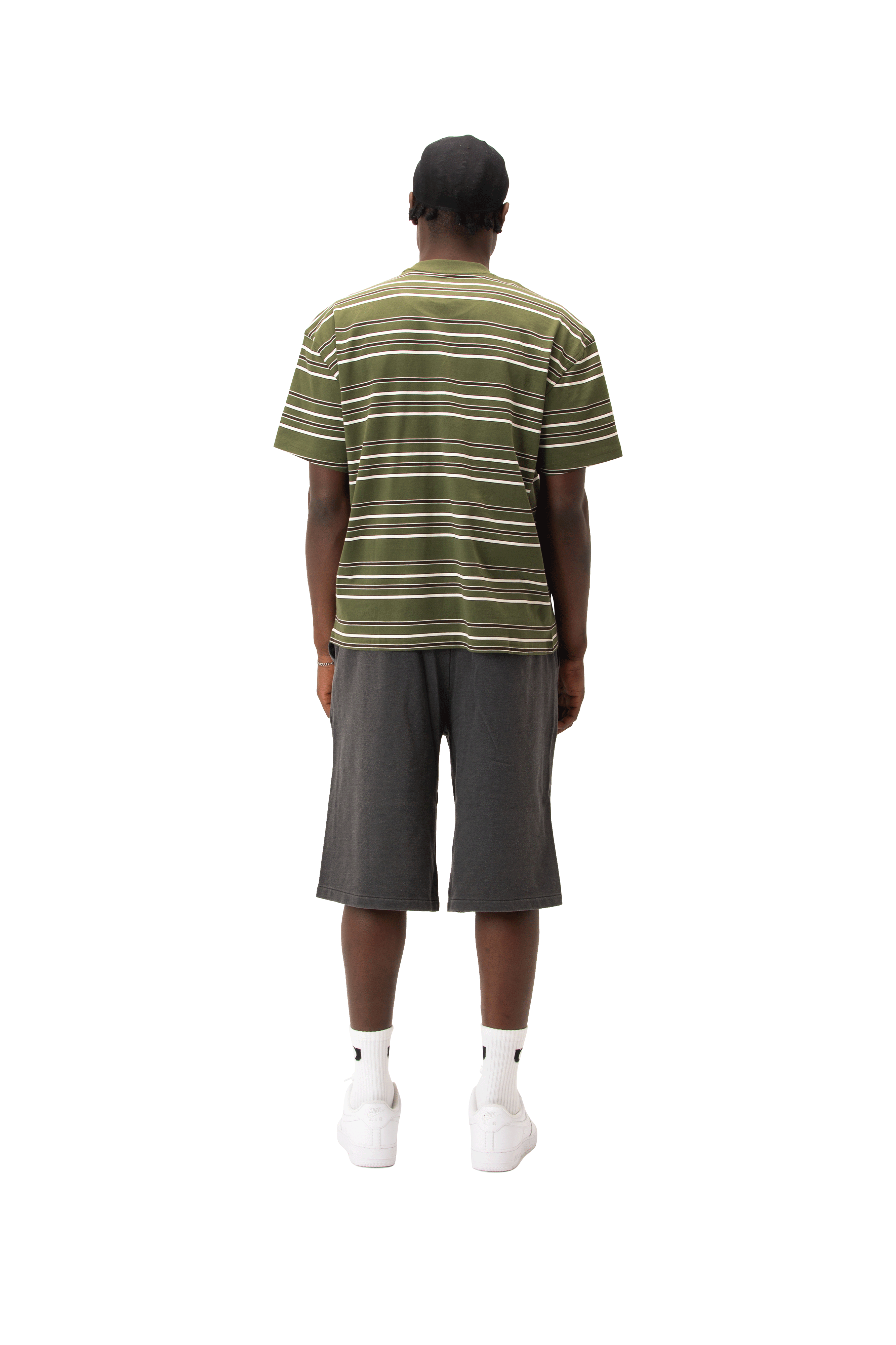 East Liberty Stripe Tee