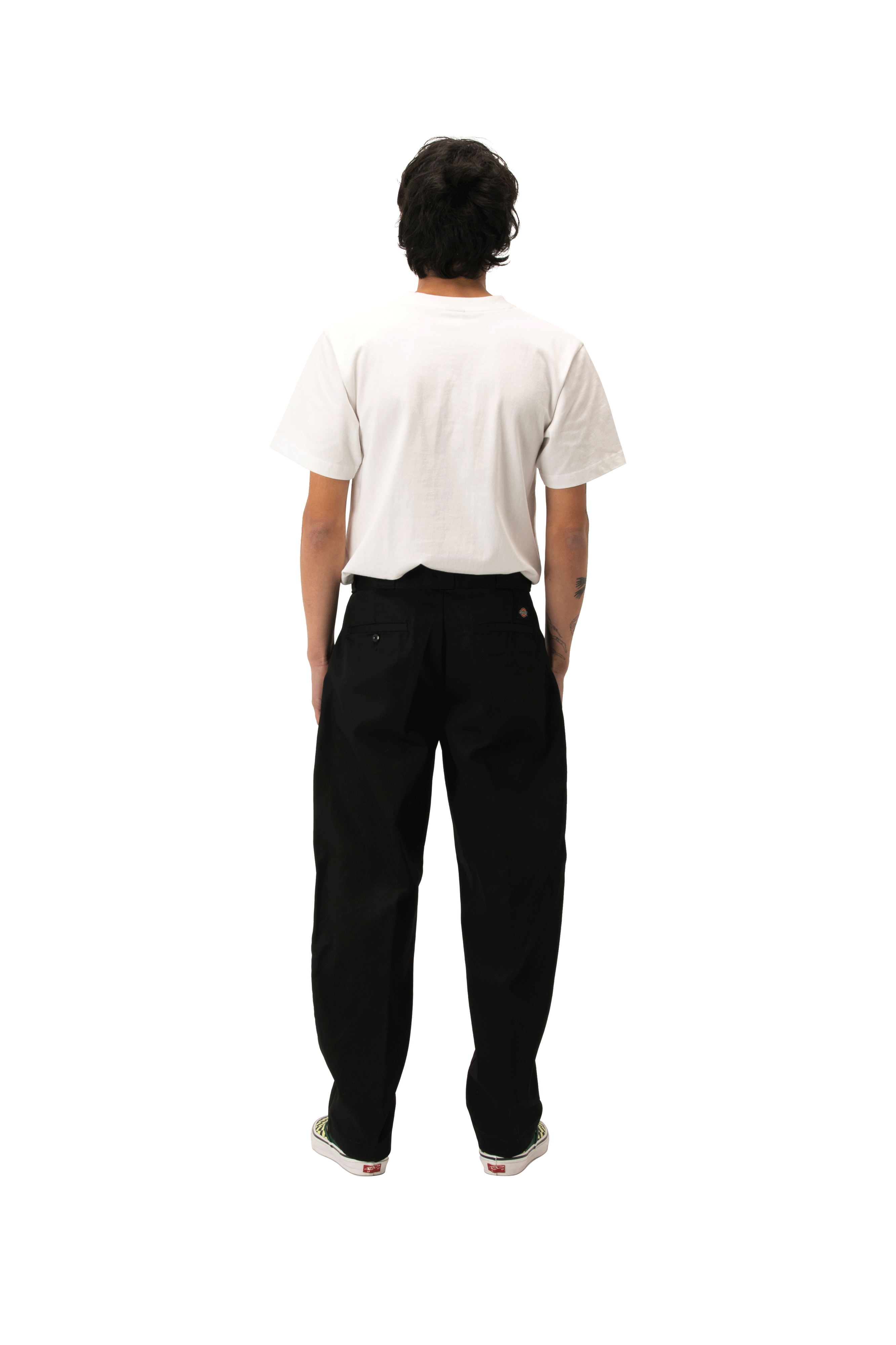 877 Barrel Leg Work Pant