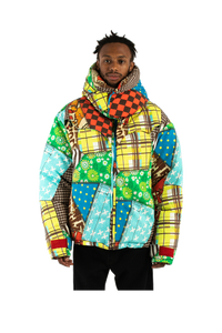 Cowboy Snowboard Nown Coat