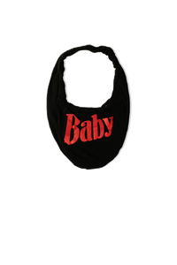 Crossbody Bag Print Knit