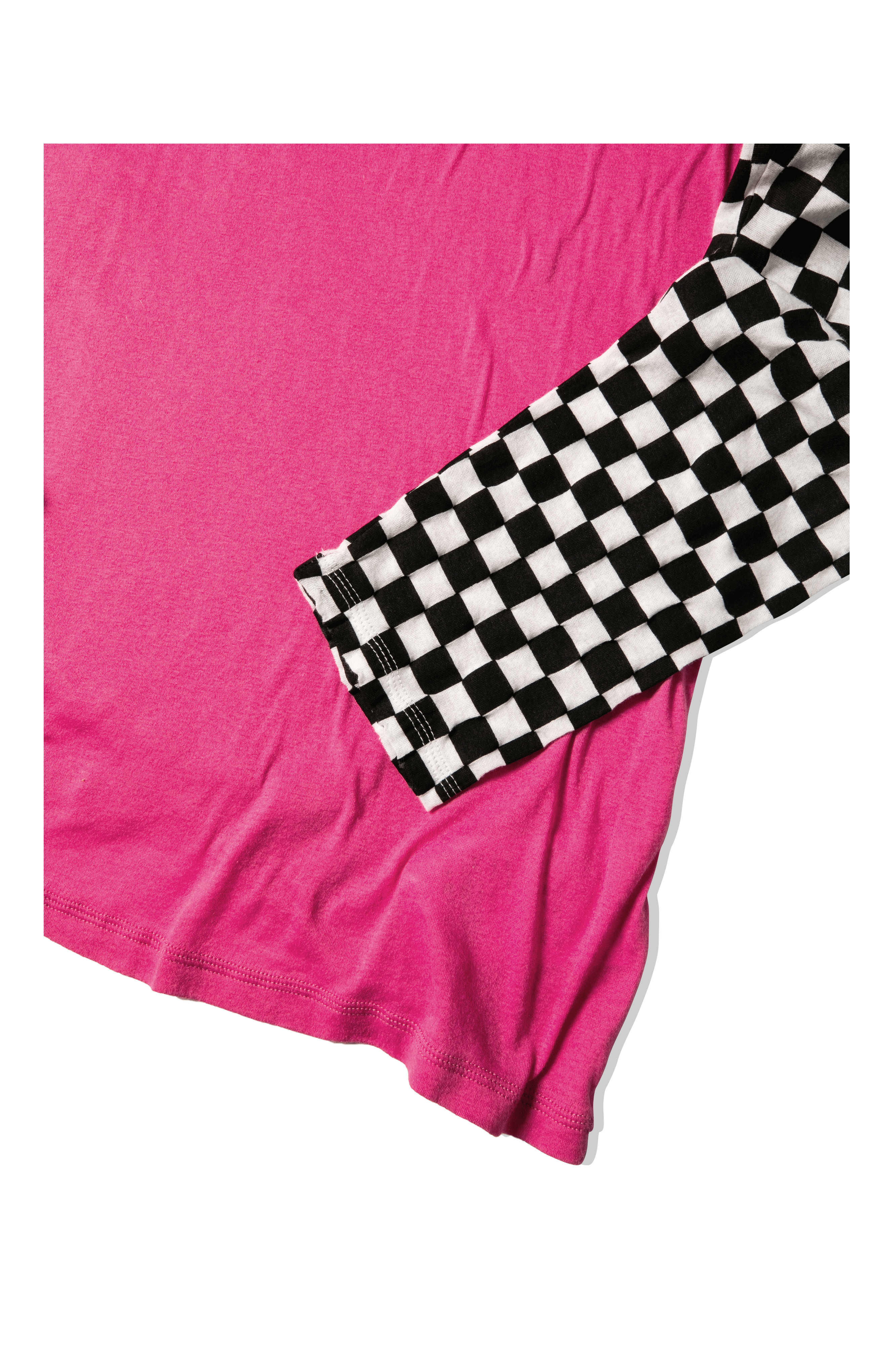Printed Light Jersey Longsleeve T-Shirt